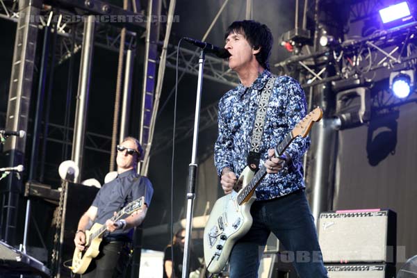 JOHNNY MARR - 2019-08-23 - SAINT CLOUD - Domaine National - Scene des 4 Vents - 